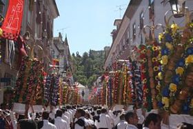 The Feast of Trays, or Feast of the Holy Spirit, Tomar, Portugal – Best Places In The World To Retire – International Living